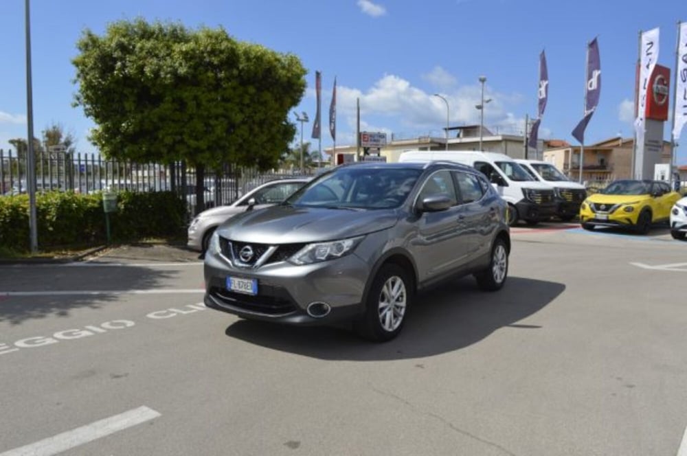 Nissan Qashqai usata a Latina (3)