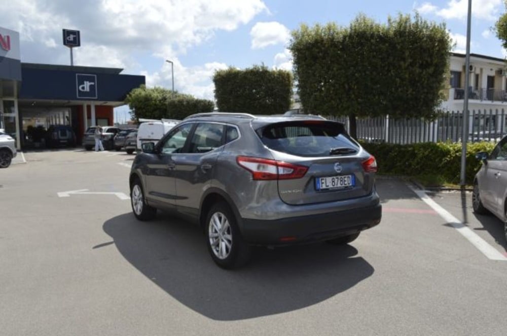 Nissan Qashqai usata a Latina (5)