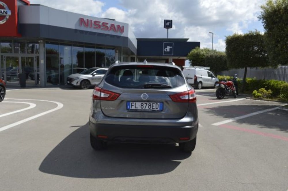 Nissan Qashqai usata a Latina (6)