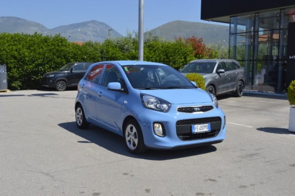 Kia Picanto usata a Latina
