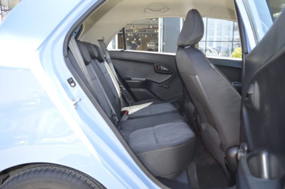 Kia Picanto usata a Latina (10)