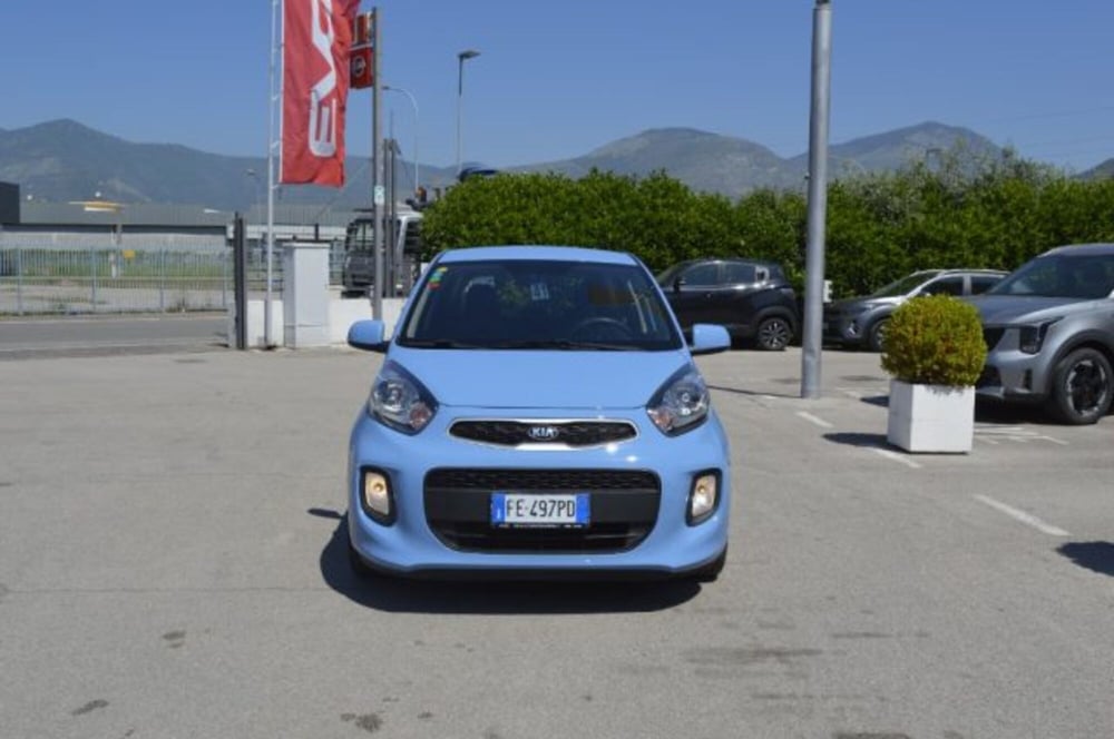 Kia Picanto usata a Latina (2)