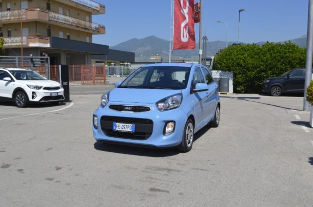 Kia Picanto usata a Latina (3)