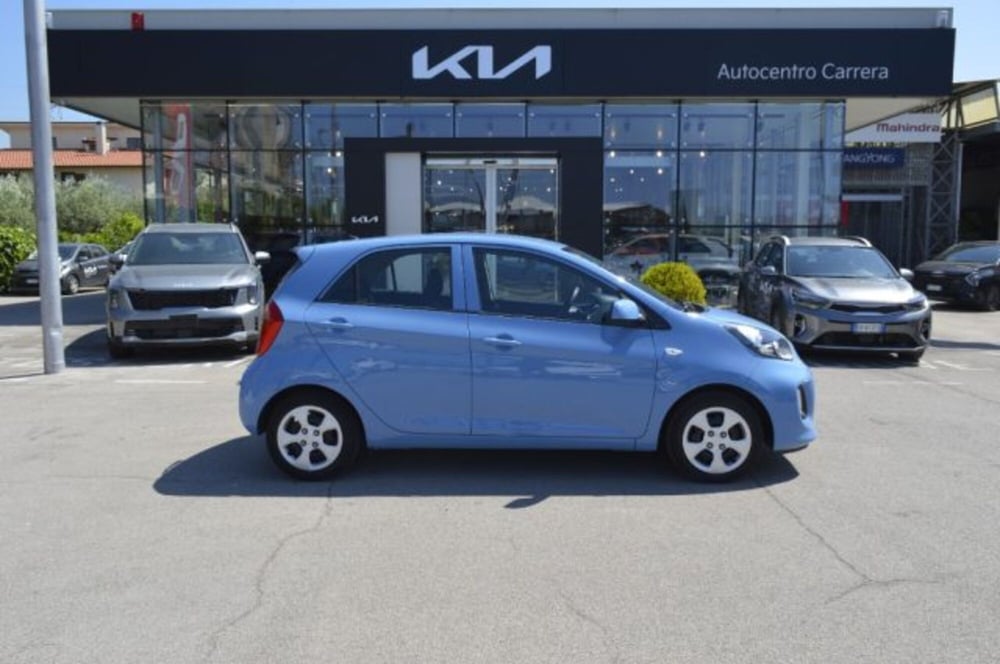Kia Picanto usata a Latina (4)