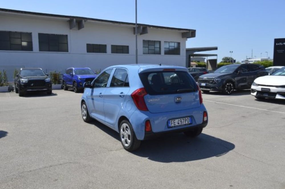 Kia Picanto usata a Latina (5)