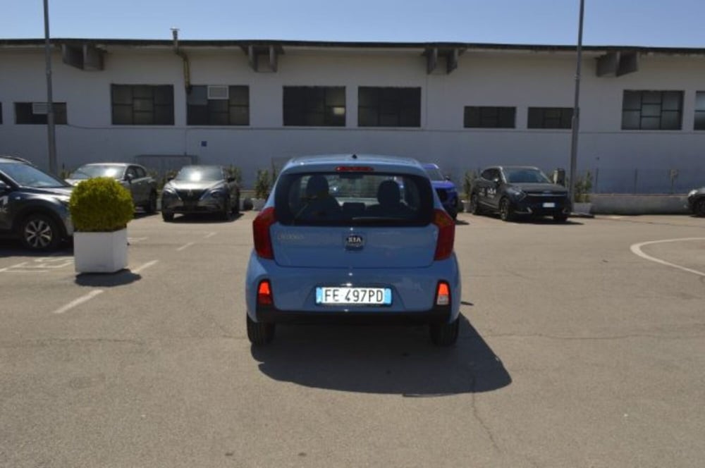 Kia Picanto usata a Latina (6)