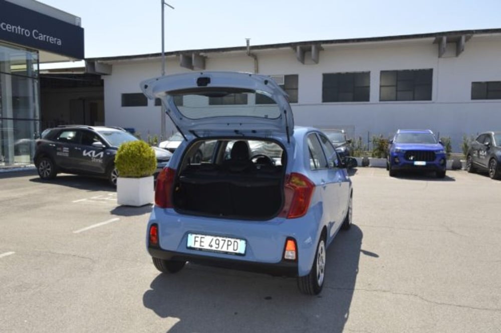 Kia Picanto usata a Latina (7)