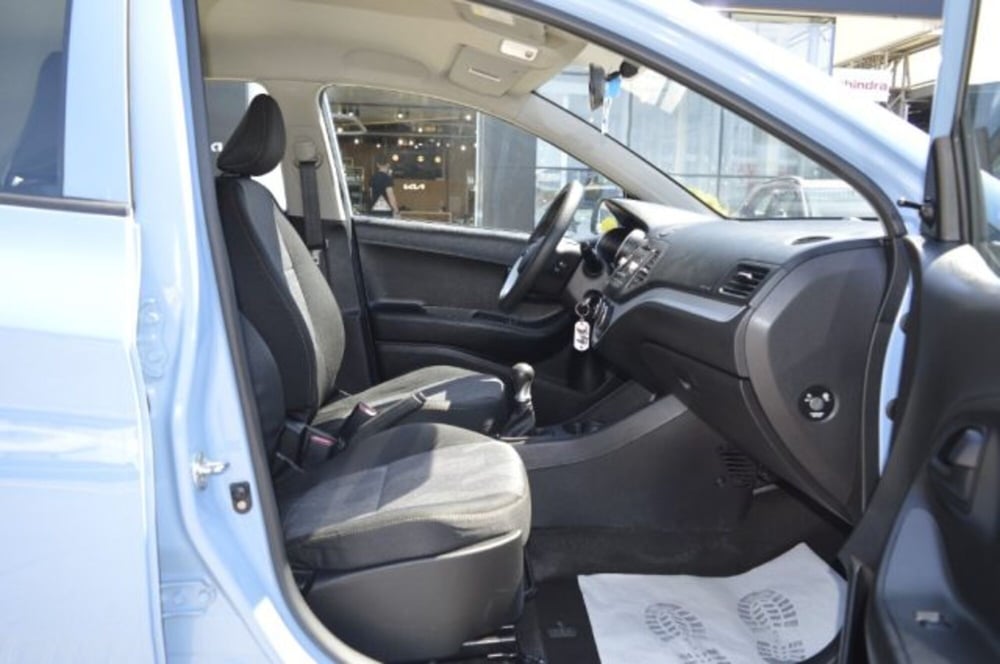 Kia Picanto usata a Latina (8)