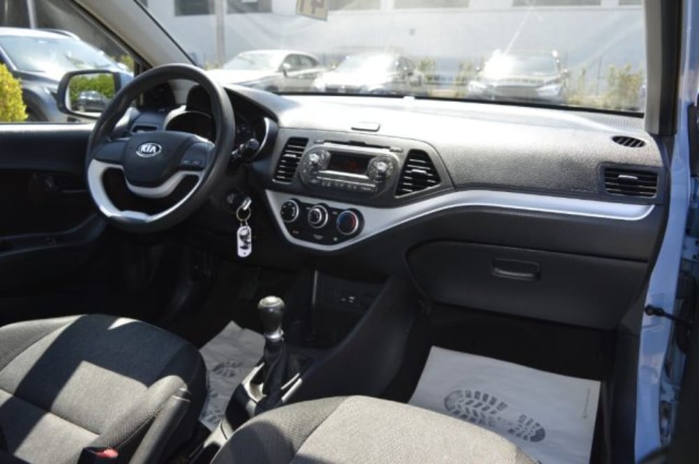 Kia Picanto usata a Latina (9)
