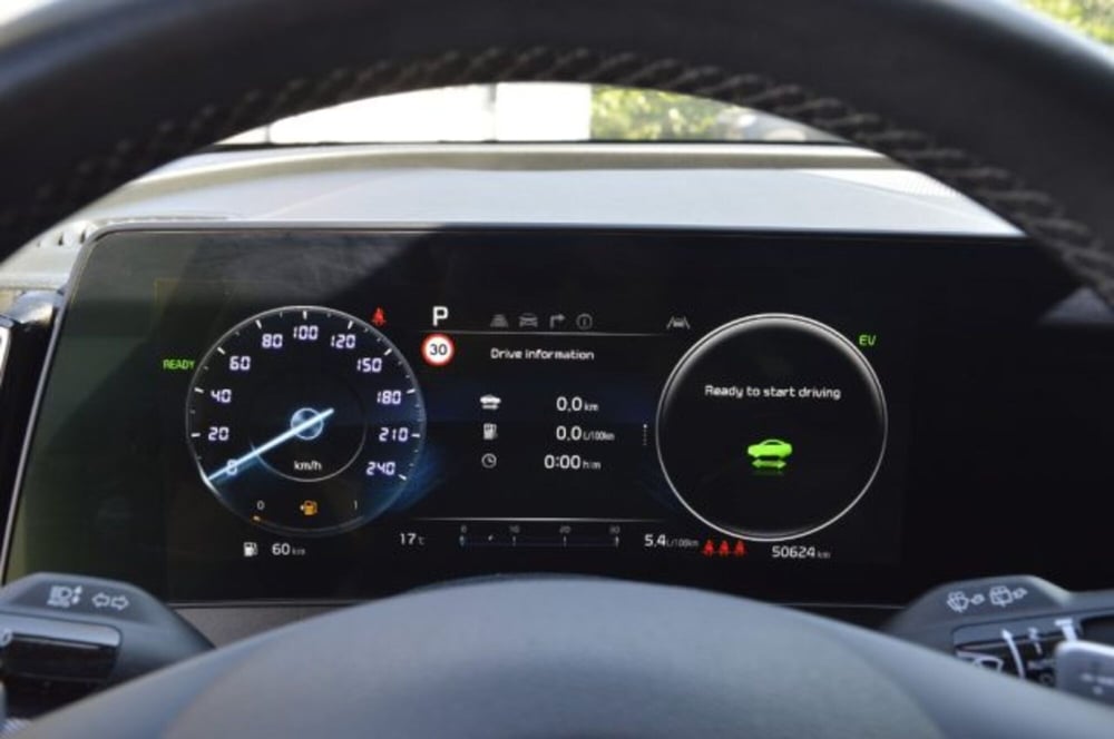 Kia Sportage usata a Latina (13)
