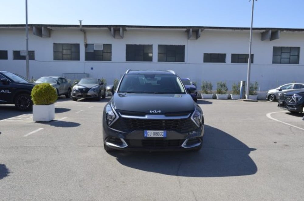 Kia Sportage usata a Latina (2)