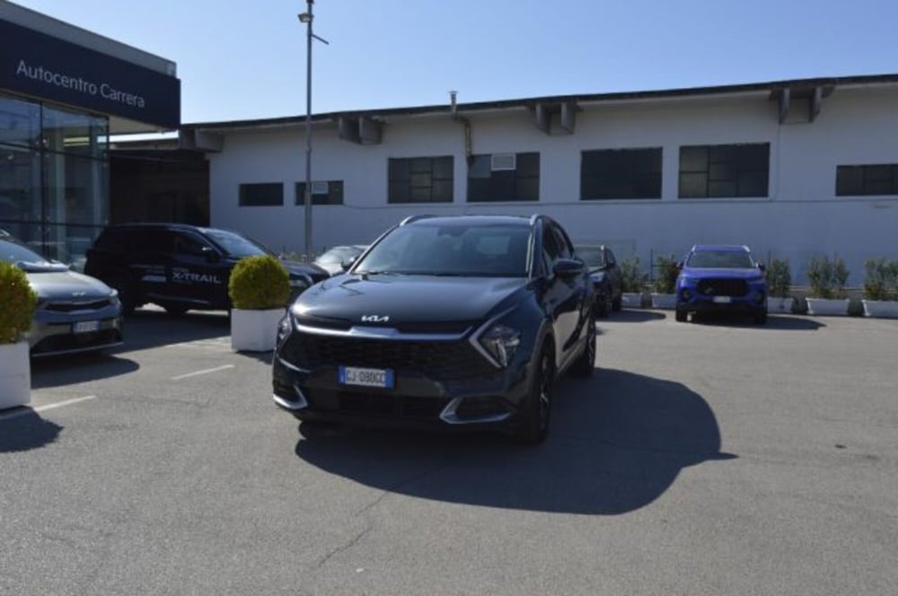Kia Sportage usata a Latina (3)