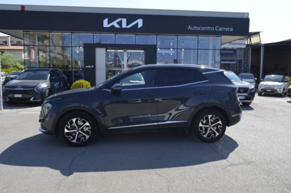 Kia Sportage usata a Latina (4)