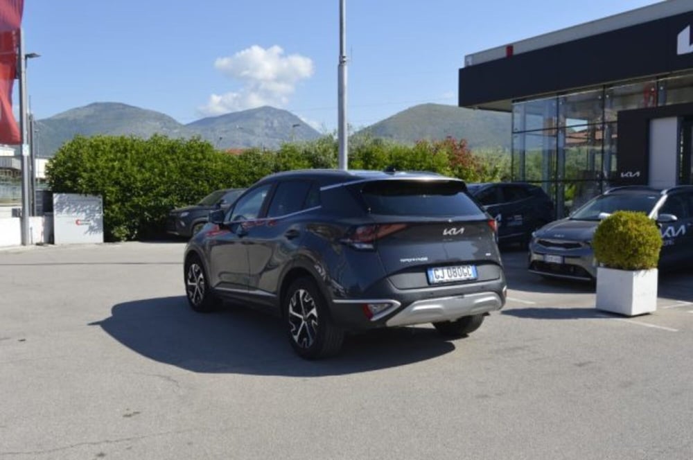 Kia Sportage usata a Latina (5)