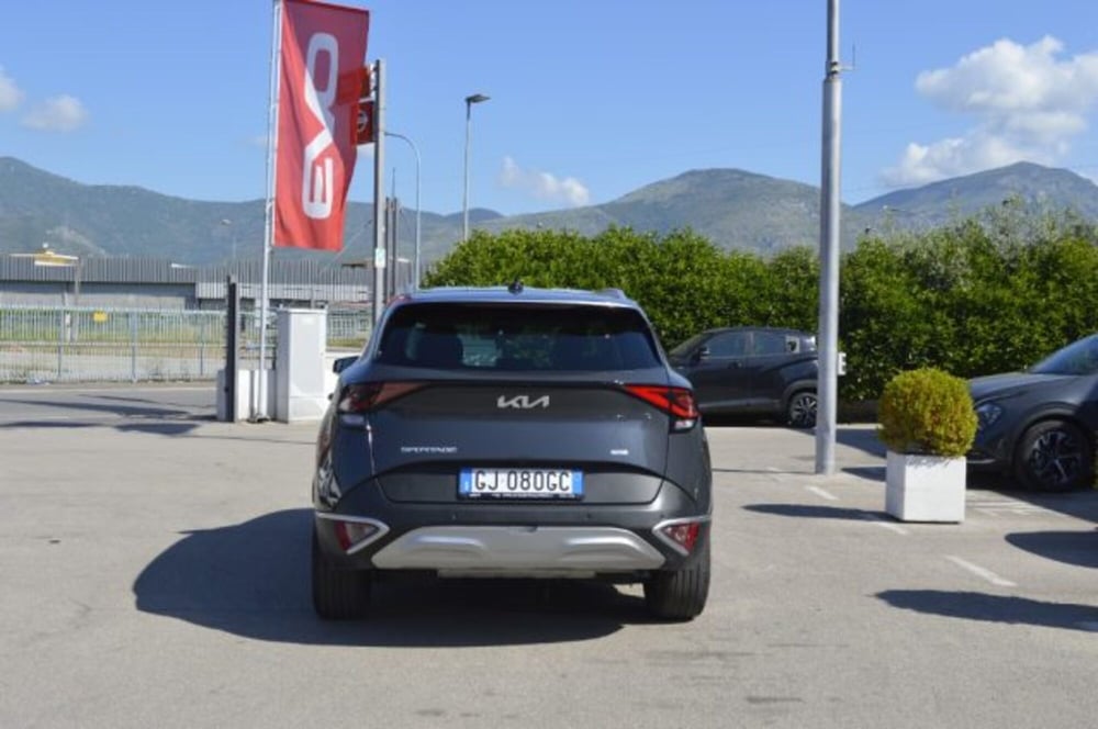 Kia Sportage usata a Latina (6)