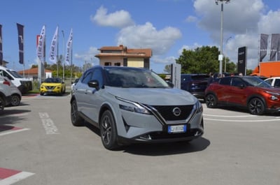 Nissan Qashqai MHEV 140 CV N-Style del 2022 usata a Fondi