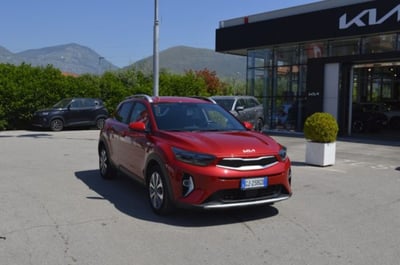 Kia Stonic 1.2 ECO GPL Style del 2022 usata a Fondi