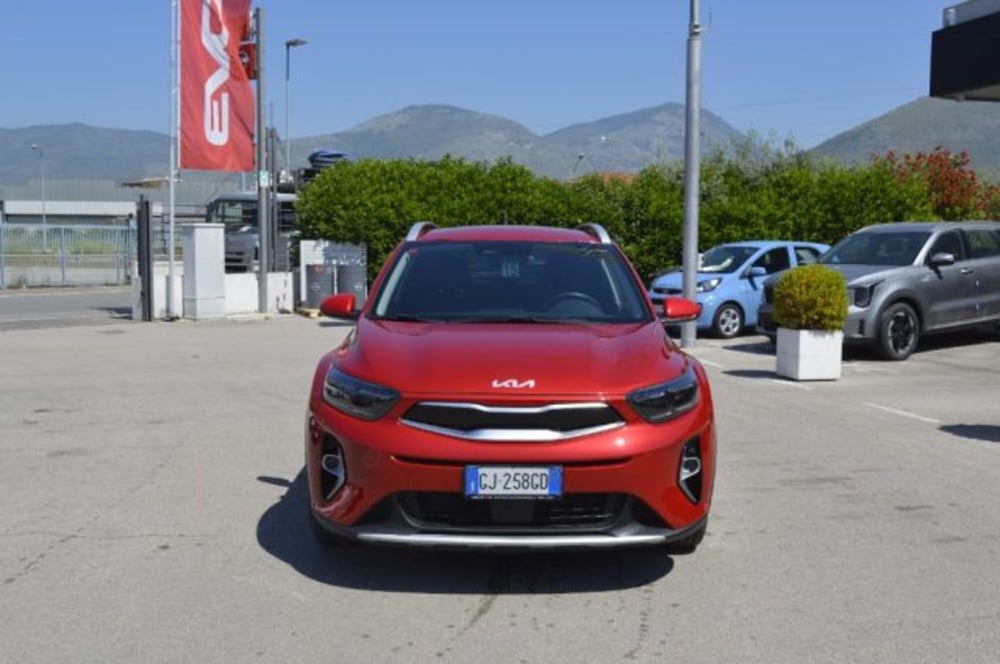 Kia Stonic usata a Latina (2)