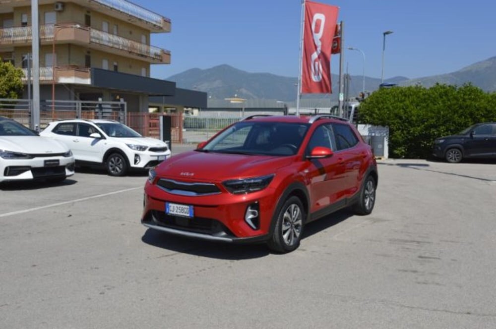 Kia Stonic usata a Latina (3)