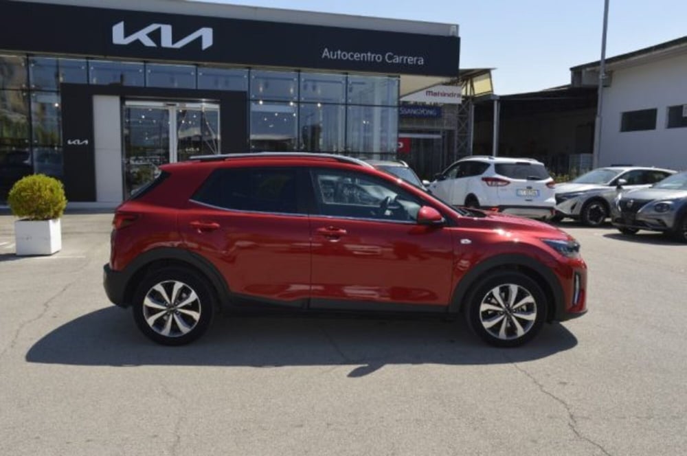 Kia Stonic usata a Latina (4)