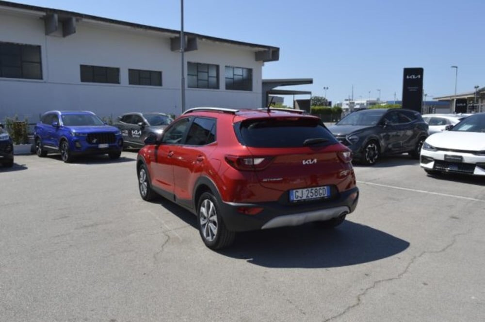 Kia Stonic usata a Latina (5)