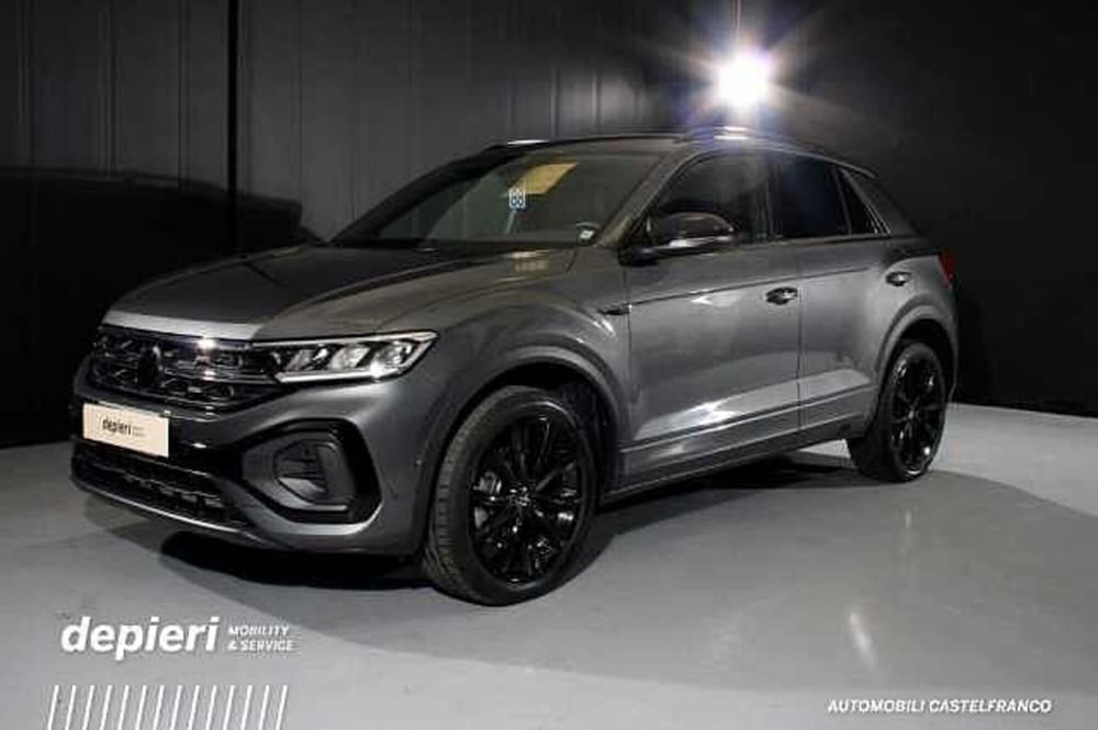 Volkswagen T-Roc usata a Treviso