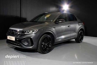 Volkswagen T-Roc 2.0 tdi R-Line 4motion 150cv dsg del 2022 usata a Castelfranco Veneto