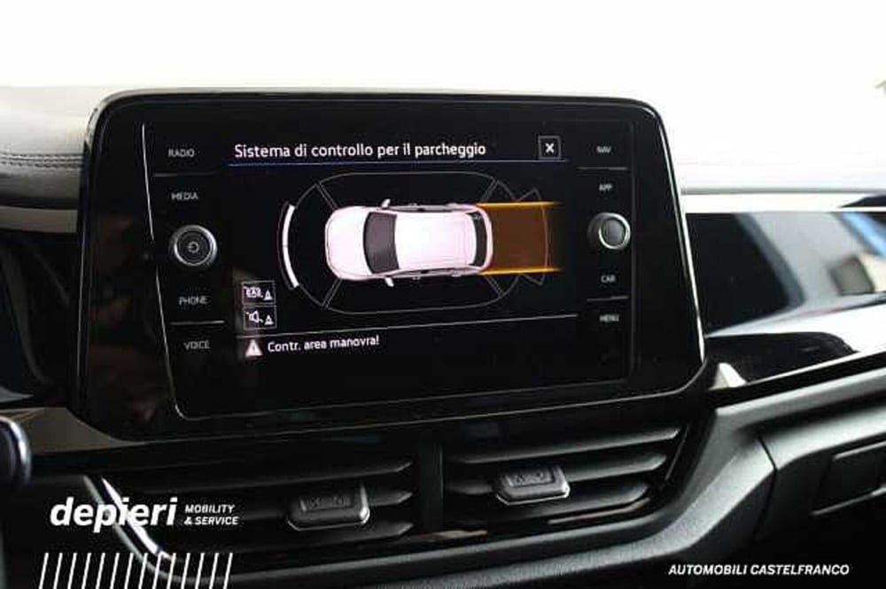 Volkswagen T-Roc usata a Treviso (11)