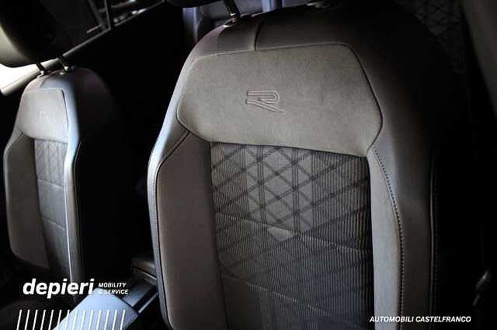 Volkswagen T-Roc usata a Treviso (14)