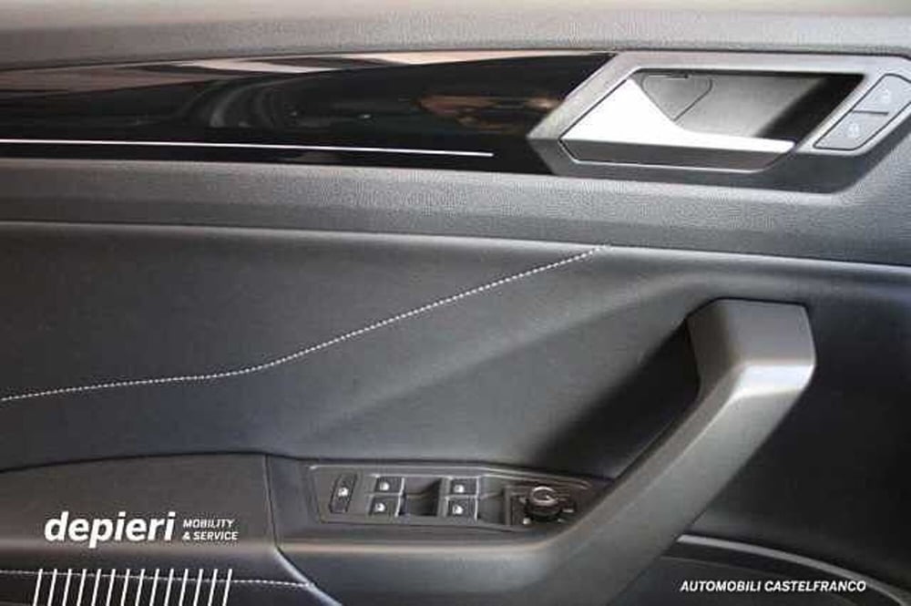 Volkswagen T-Roc usata a Treviso (16)