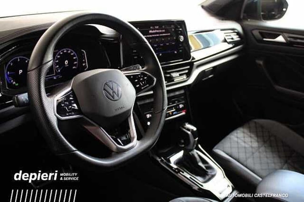 Volkswagen T-Roc usata a Treviso (2)