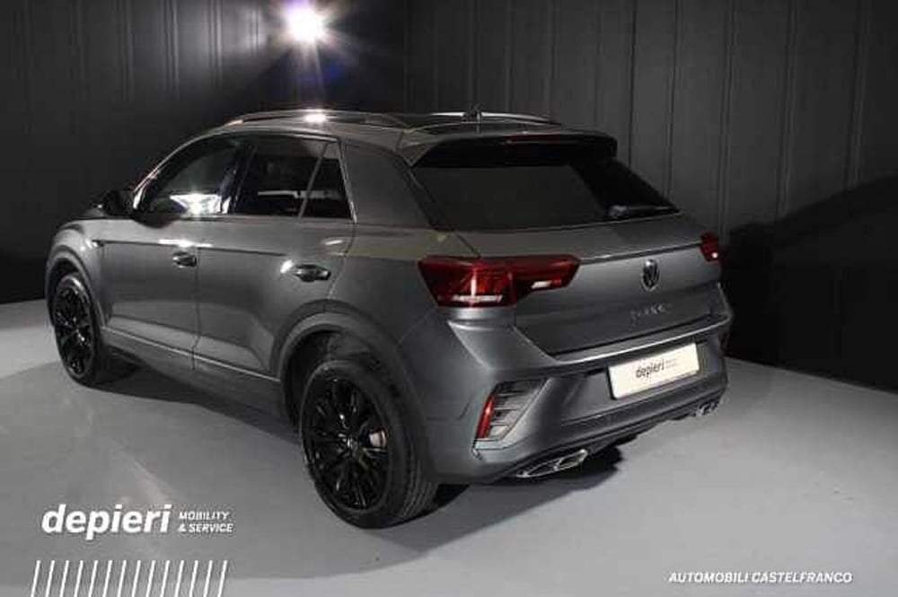 Volkswagen T-Roc usata a Treviso (3)