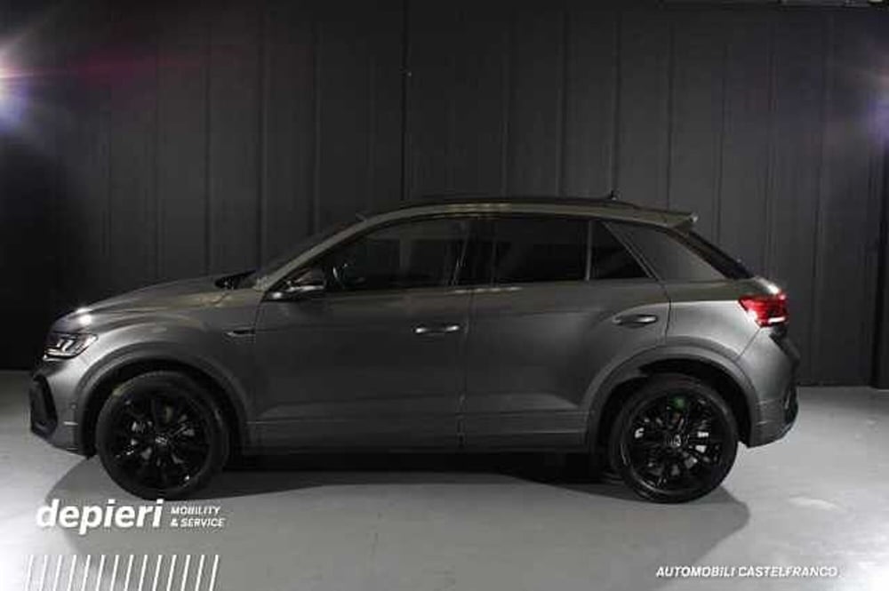 Volkswagen T-Roc usata a Treviso (4)