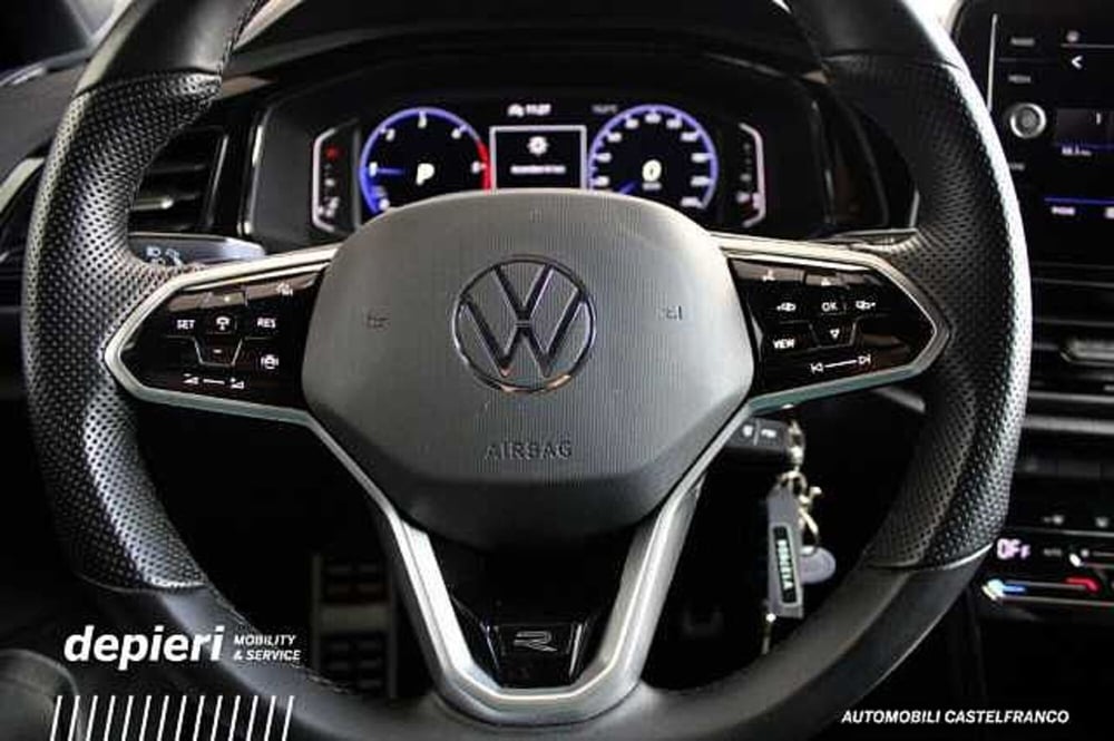 Volkswagen T-Roc usata a Treviso (7)