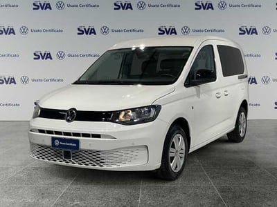 Volkswagen Caddy 2.0 TDI 122 CV 4Motion Space del 2022 usata a Ravenna
