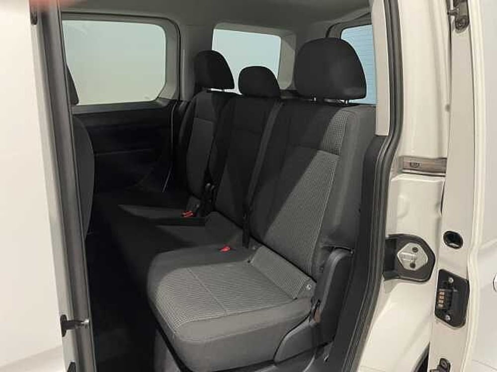 Volkswagen Caddy usata a Ravenna (10)