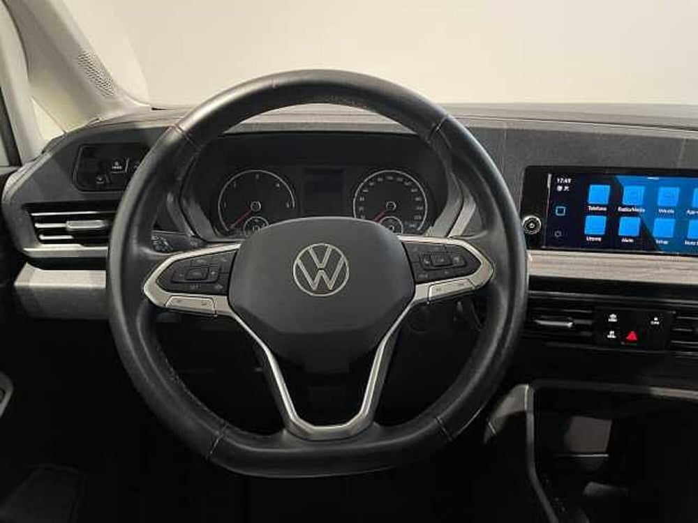 Volkswagen Caddy usata a Ravenna (12)