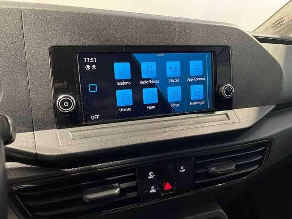 Volkswagen Caddy usata a Ravenna (13)