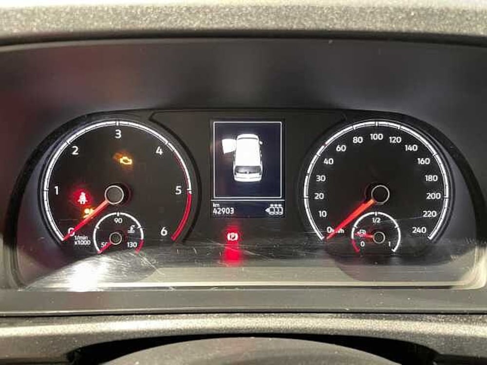 Volkswagen Caddy usata a Ravenna (15)