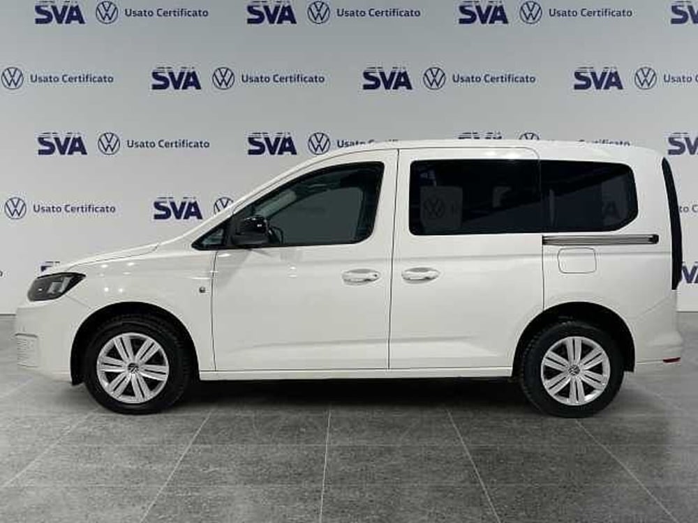 Volkswagen Caddy usata a Ravenna (2)