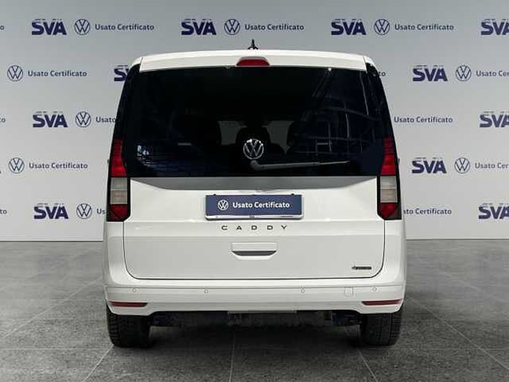 Volkswagen Caddy usata a Ravenna (3)