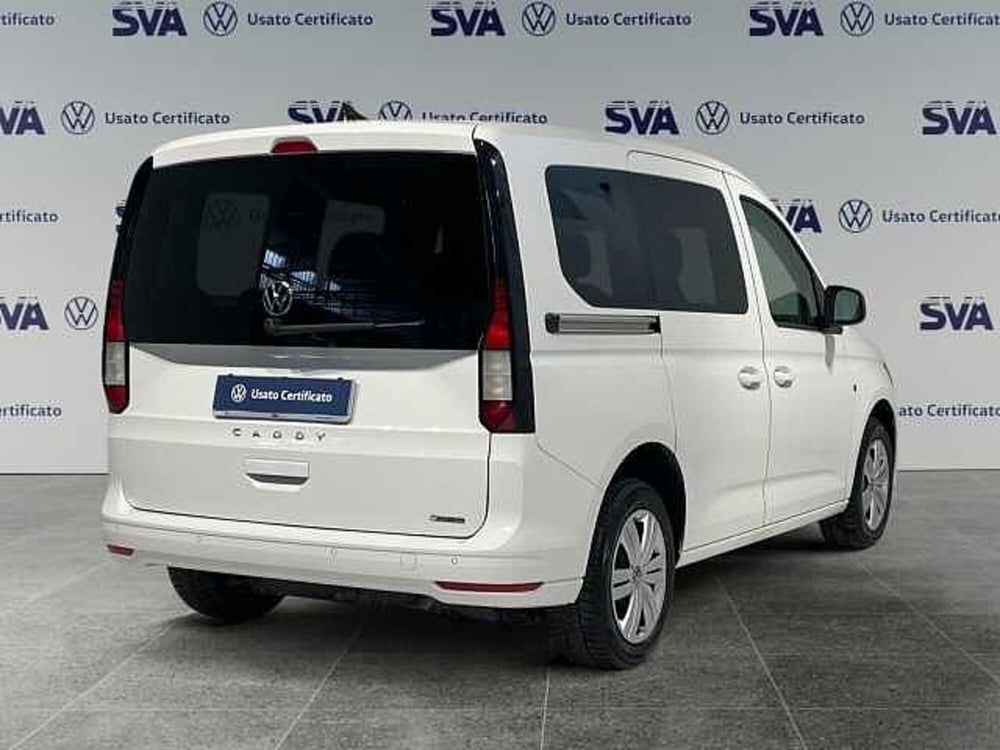 Volkswagen Caddy usata a Ravenna (4)