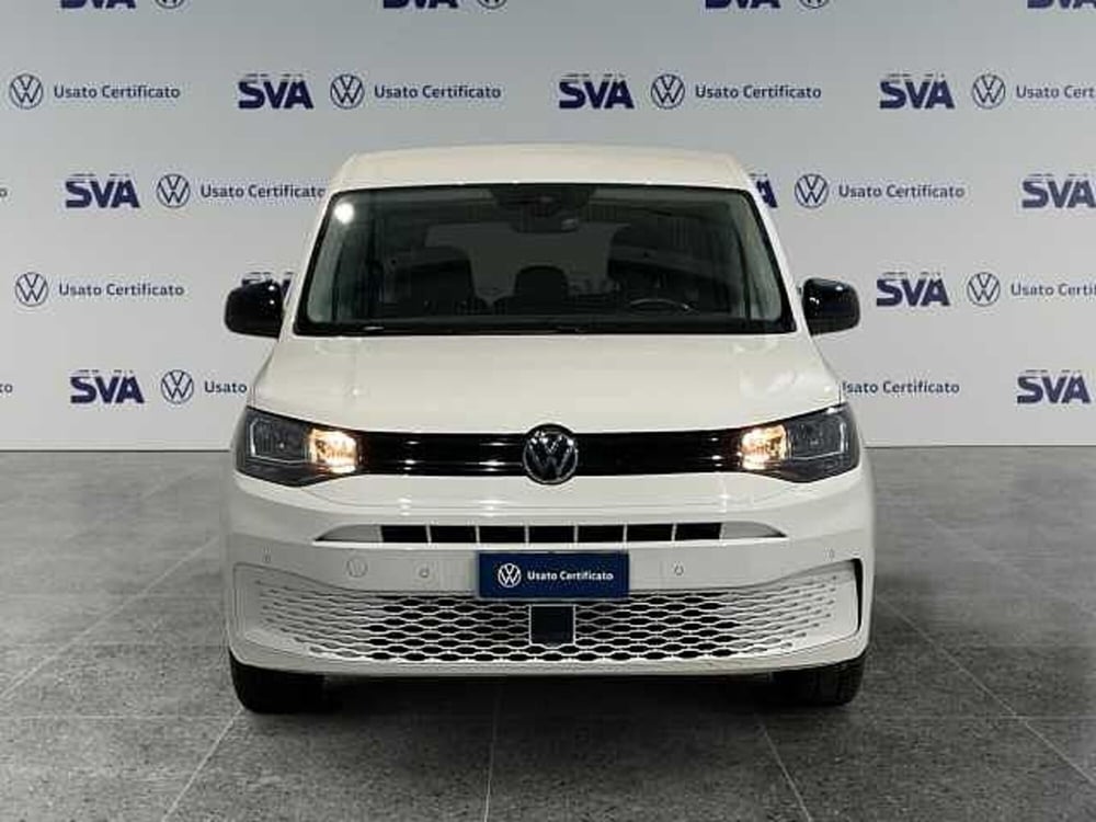 Volkswagen Caddy usata a Ravenna (5)