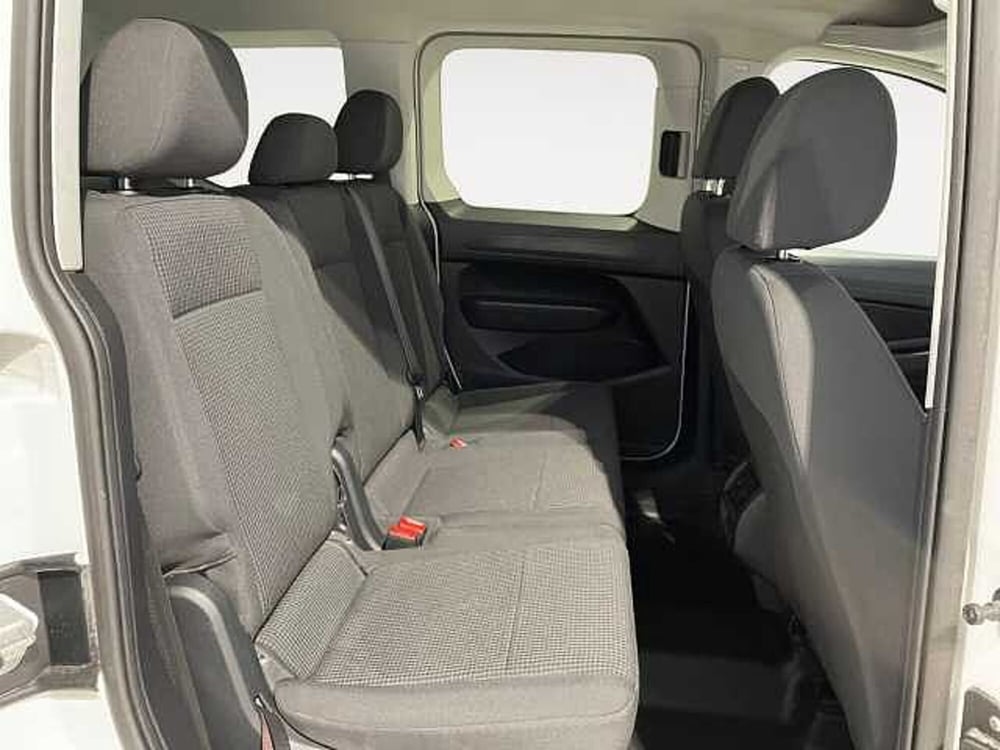 Volkswagen Caddy usata a Ravenna (6)