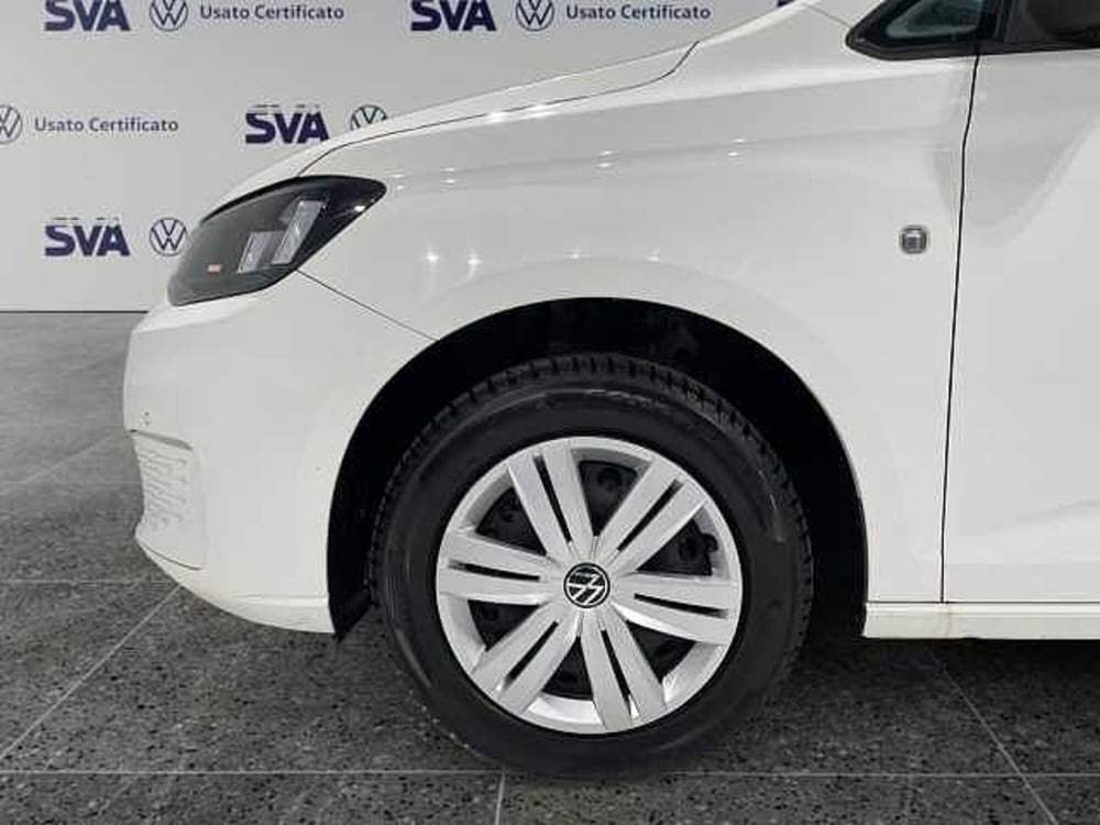 Volkswagen Caddy usata a Ravenna (7)