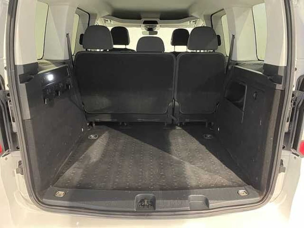 Volkswagen Caddy usata a Ravenna (9)