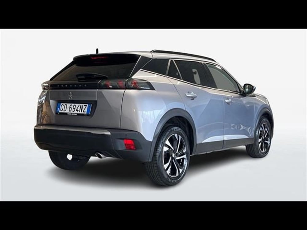Peugeot 2008 usata a Firenze (3)