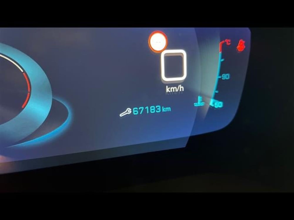 Peugeot 2008 usata a Firenze (8)