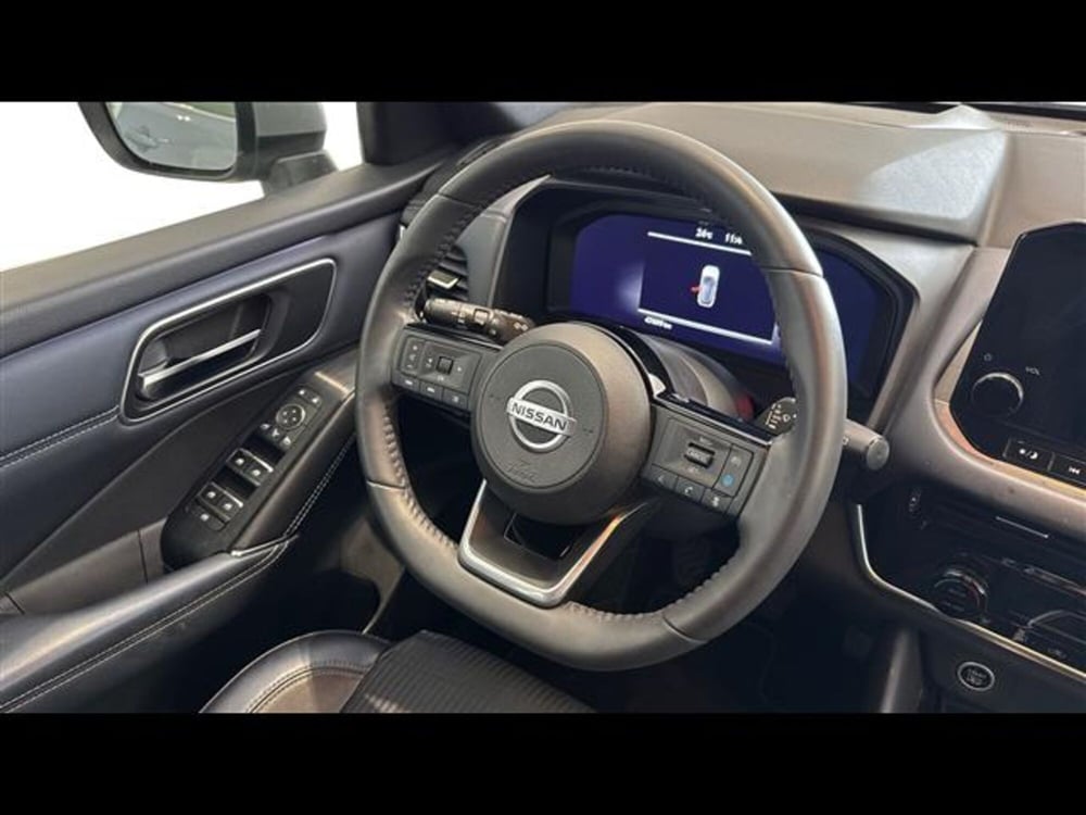 Nissan Qashqai usata a Viterbo (12)