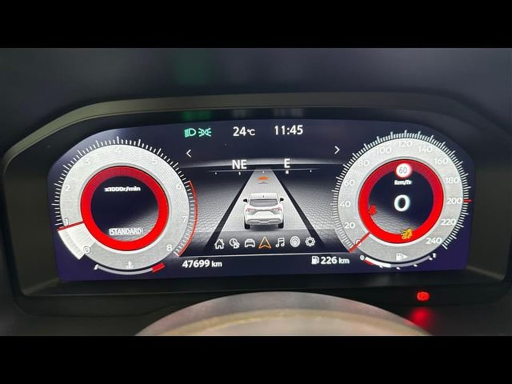 Nissan Qashqai usata a Viterbo (13)